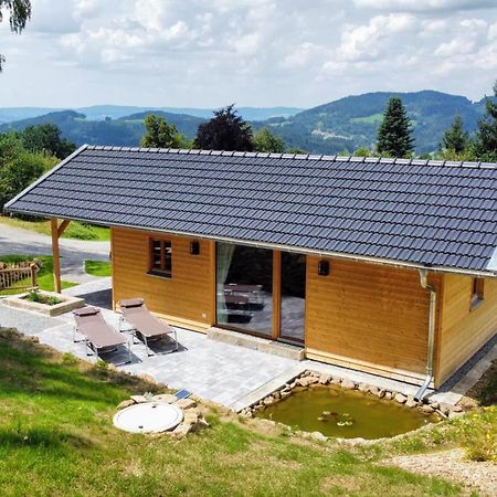 Vronichalets - Tiny Chalets Mit Sauna Neukirchen  Exterior foto