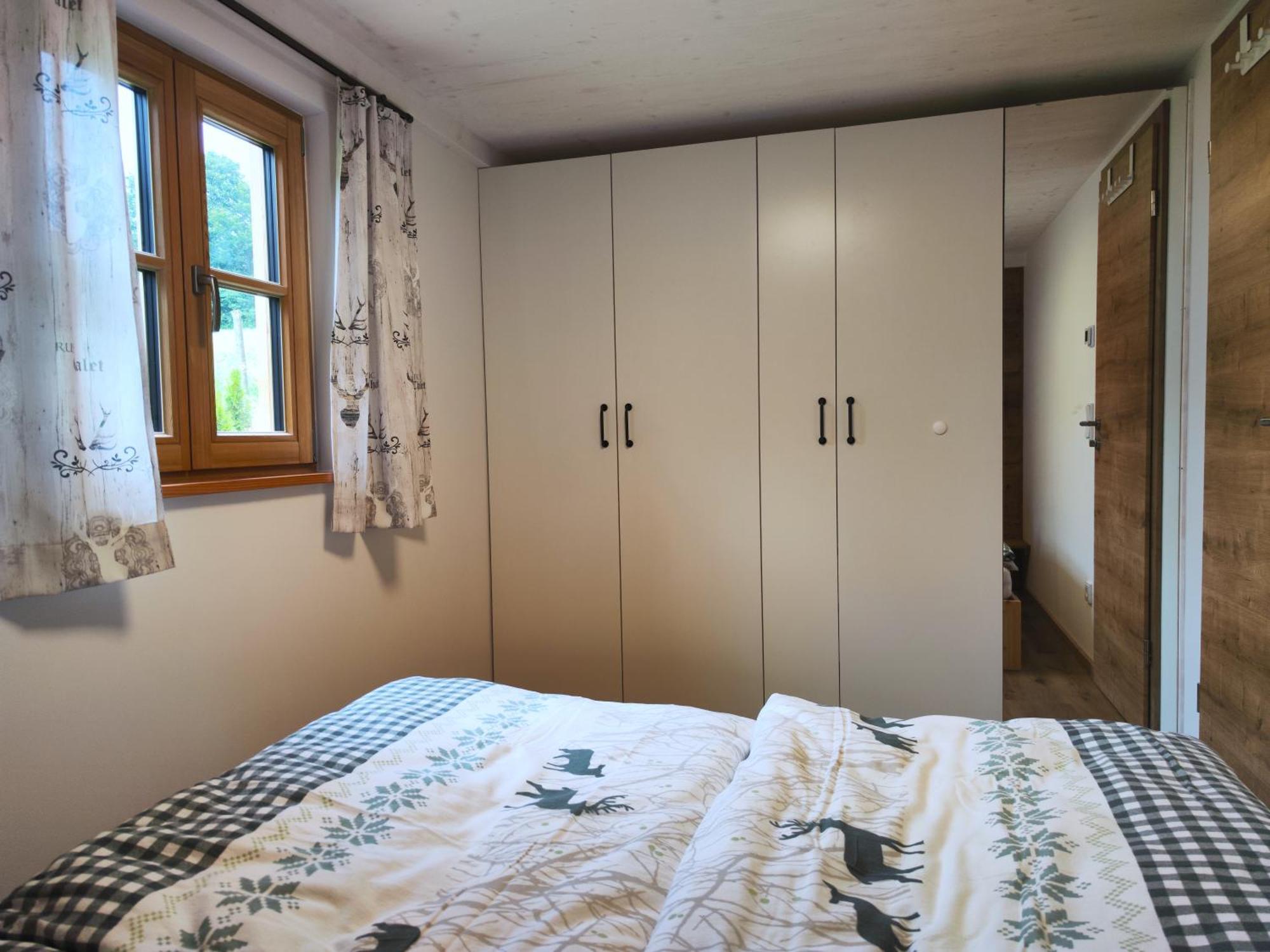 Vronichalets - Tiny Chalets Mit Sauna Neukirchen  Exterior foto