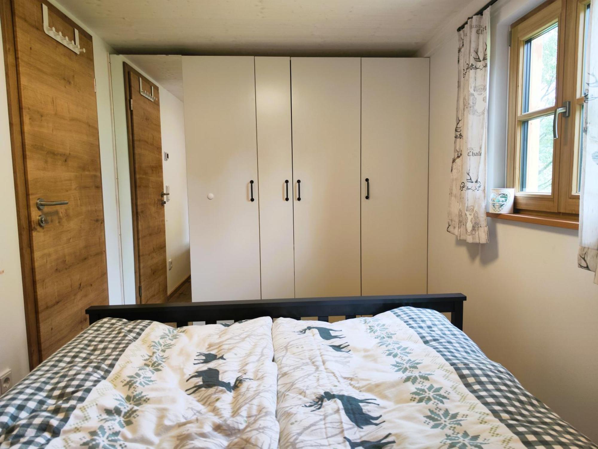 Vronichalets - Tiny Chalets Mit Sauna Neukirchen  Cameră foto