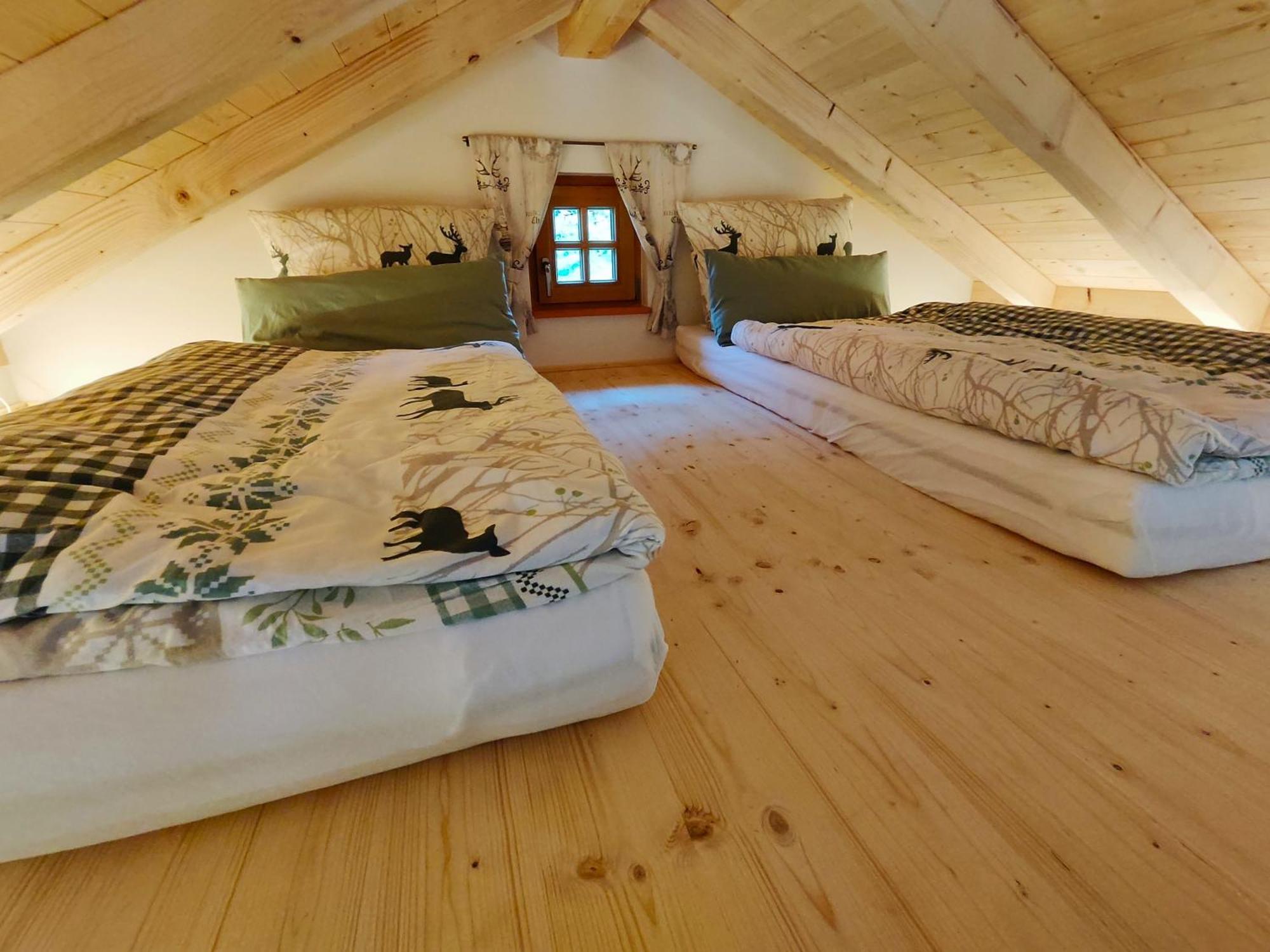 Vronichalets - Tiny Chalets Mit Sauna Neukirchen  Cameră foto