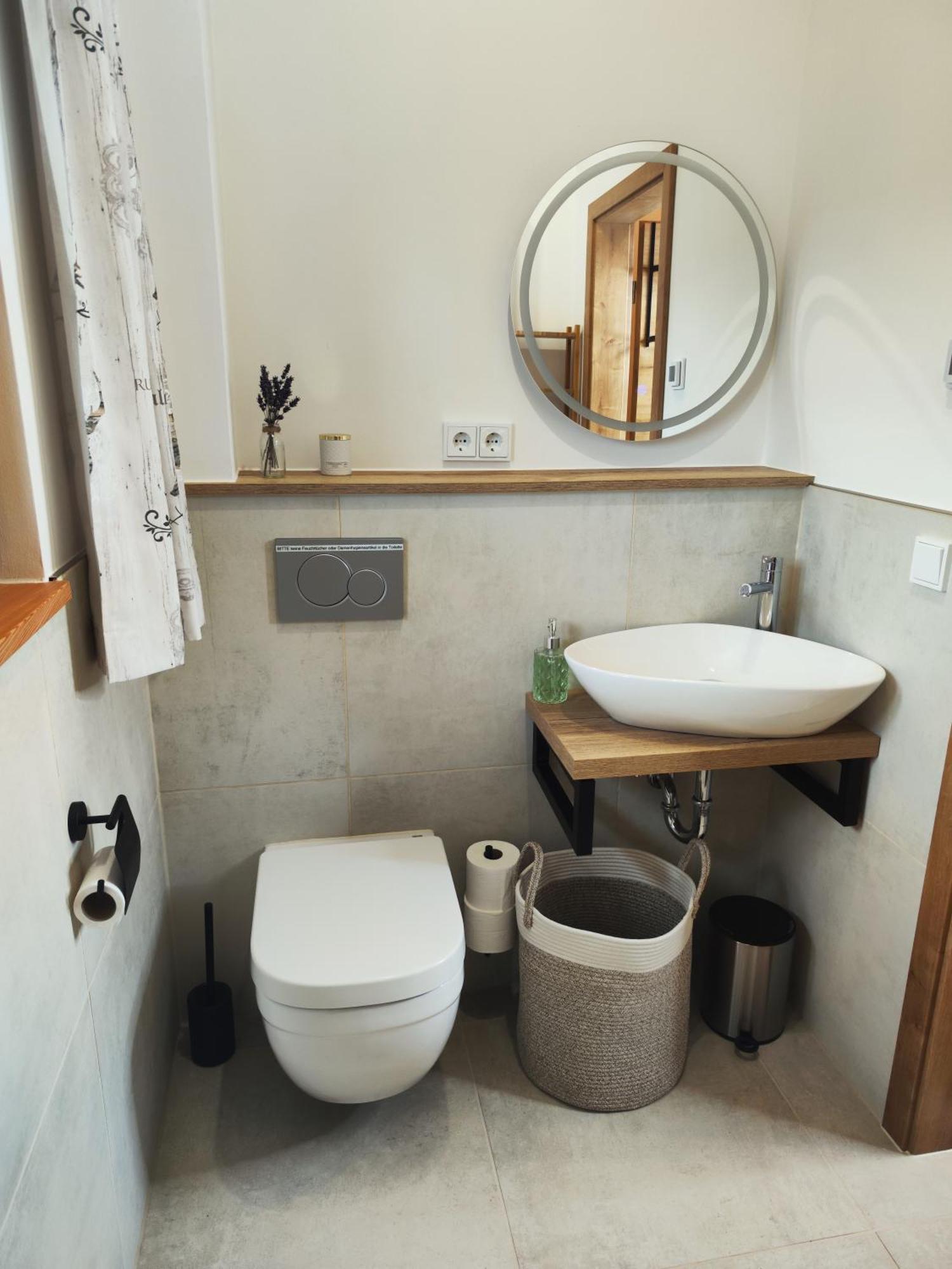 Vronichalets - Tiny Chalets Mit Sauna Neukirchen  Cameră foto