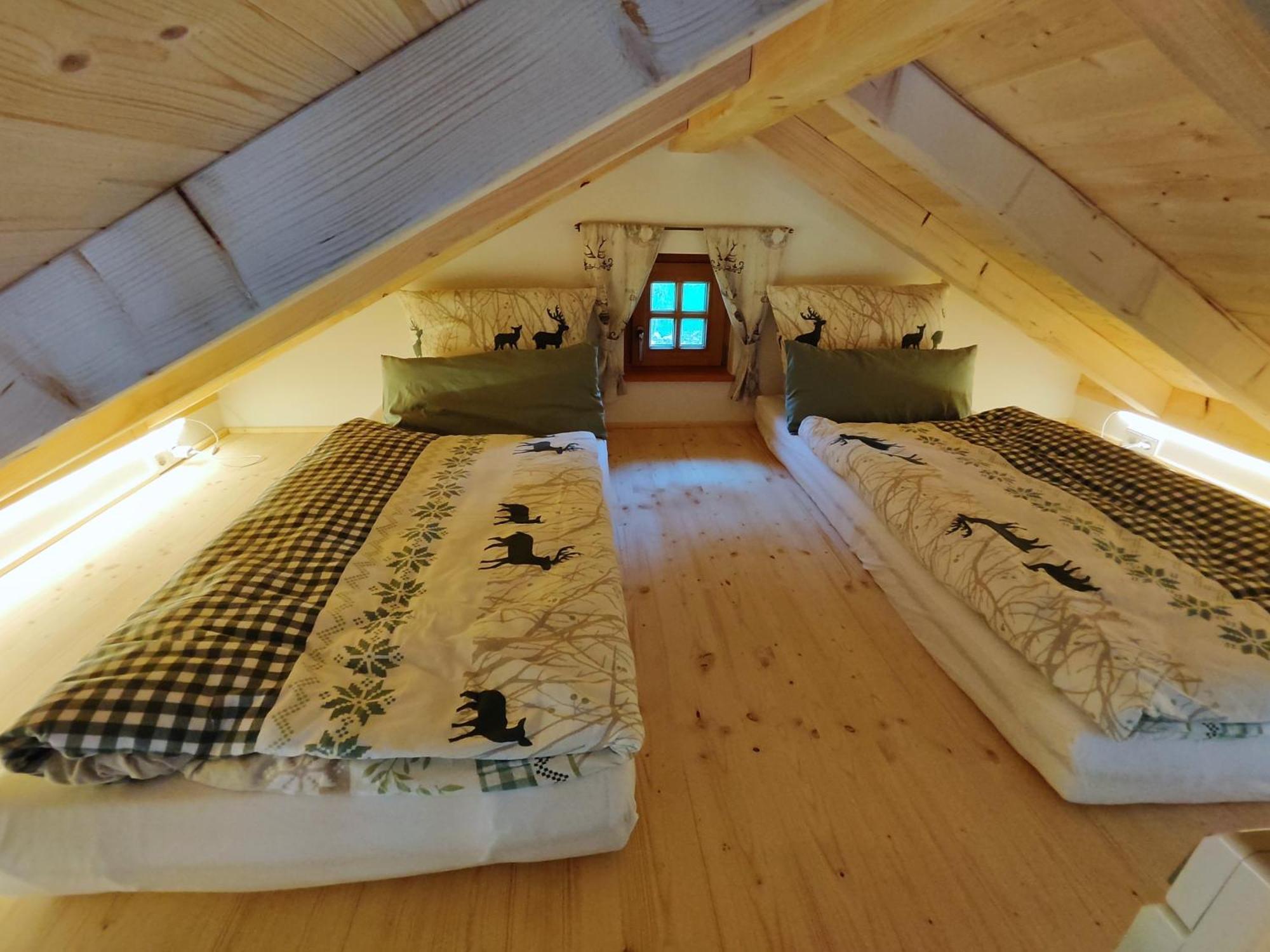 Vronichalets - Tiny Chalets Mit Sauna Neukirchen  Exterior foto