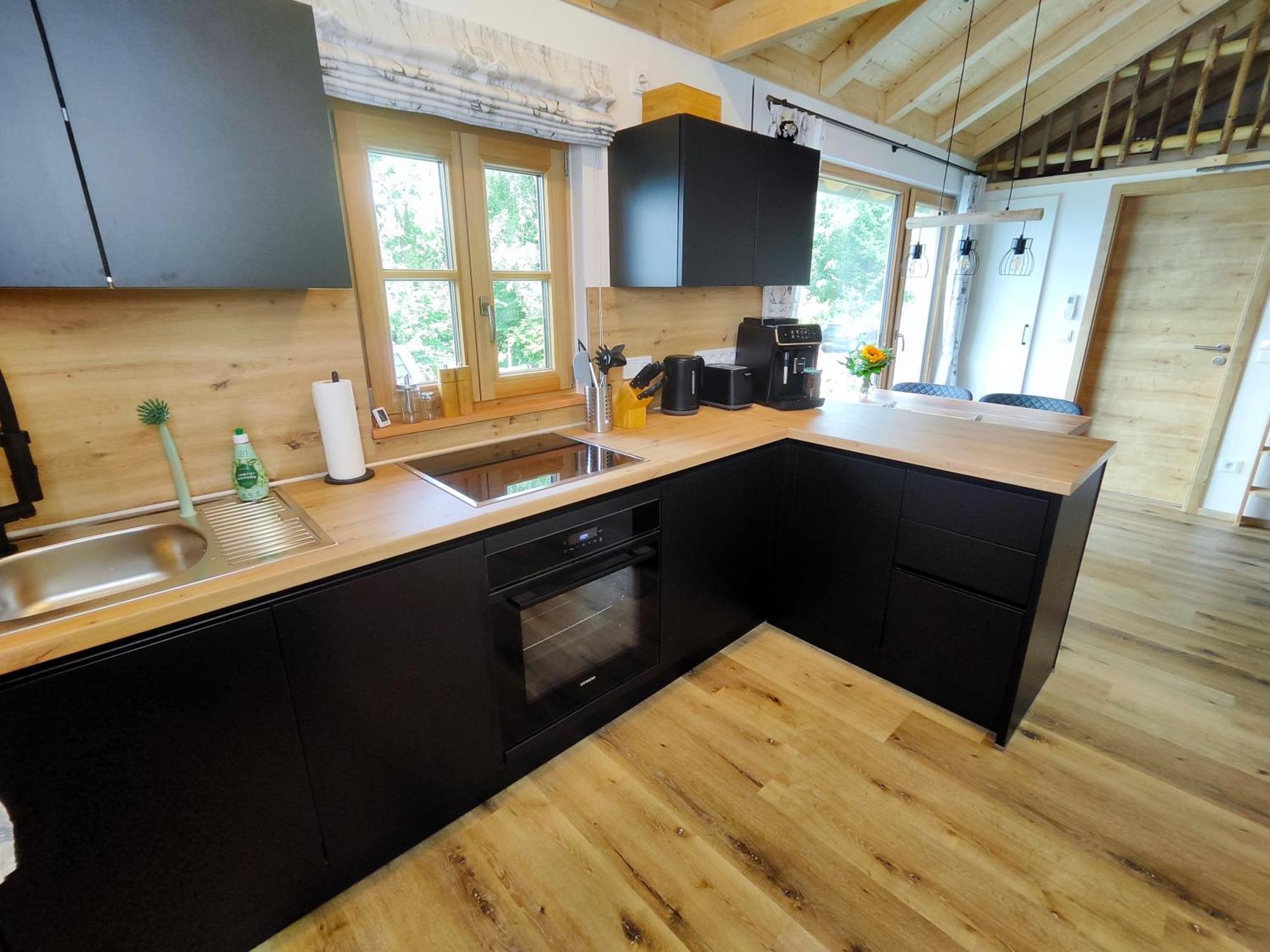 Vronichalets - Tiny Chalets Mit Sauna Neukirchen  Exterior foto